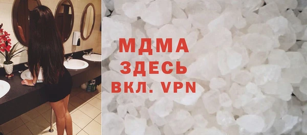 прущий лед Покров